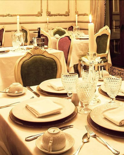 Food & Drinks 4, The Orchids Hotel, Santafé de Bogotá