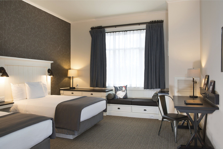 Bedroom 3, Village Hotel on Biltmore Estate, Buncombe
