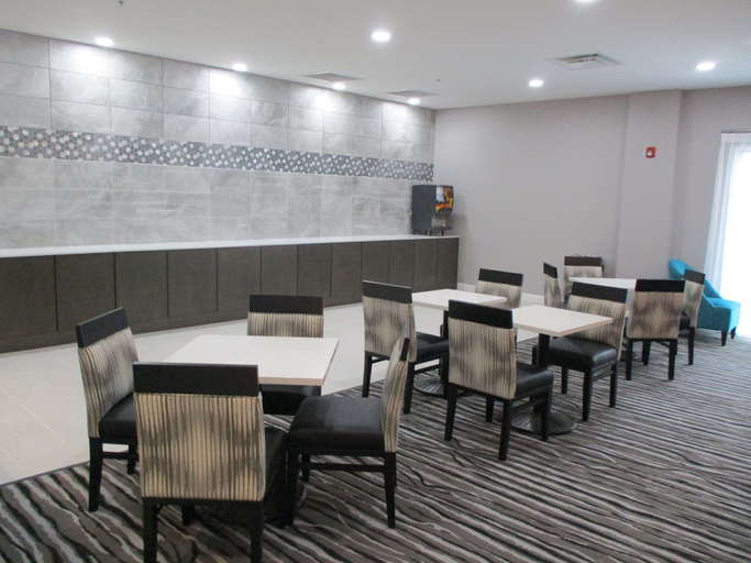 Food & Drinks 5, Best Western Plus Executive Residency Marion, Crittenden
