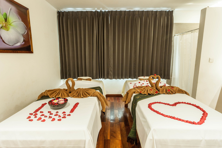 Bedroom 3, Hotel Somadevi Angkor Boutique and Resort, Siem Reap