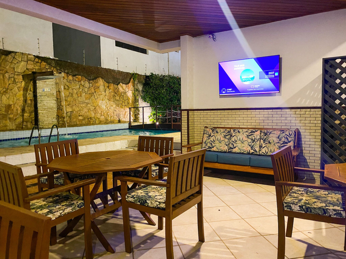 Food & Drinks 5, Hotel Ilhas da Grécia, Guarujá