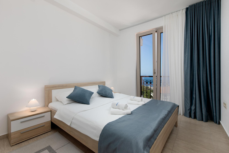 Bedroom 3, Apartments Jovan