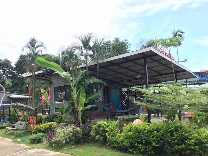 Exterior & Views 2, Feel at Chill resort kohchang, Koh Chang
