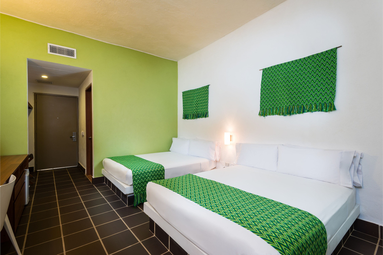 Bedroom 4, Hotel Waya Guajira By OxoHotel, Maicao