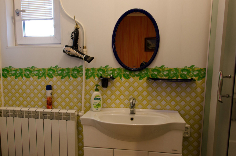 Bathroom 3, Guest House Vostryakovo, Domodedovskiy rayon