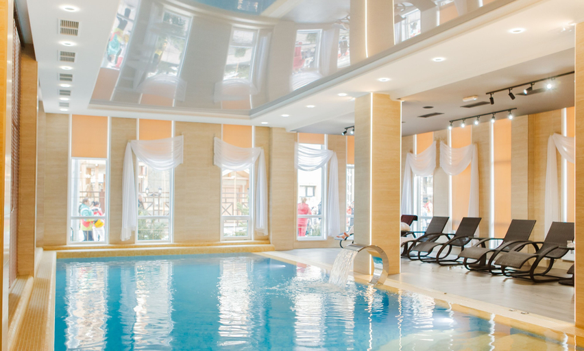 Sport & Beauty 2, Grace Imperial Hotel, Sochi gorsovet