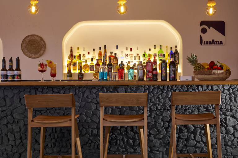 Food & Drinks 4, Sunshine Hotel, South Aegean
