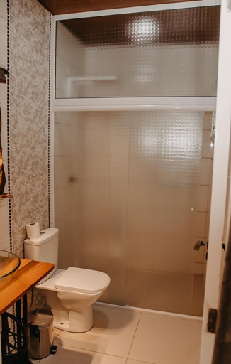 Bathroom 3, Pousada Armação das Baleias, Penha