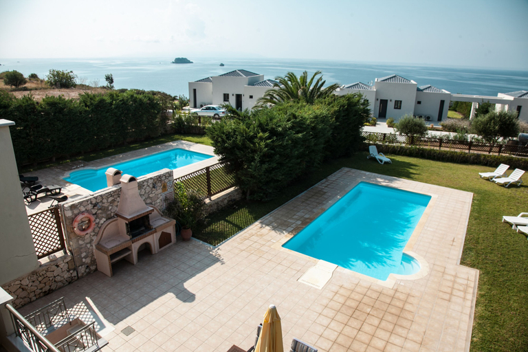 Sport & Beauty 4, Villa Artemis, Ionian Islands