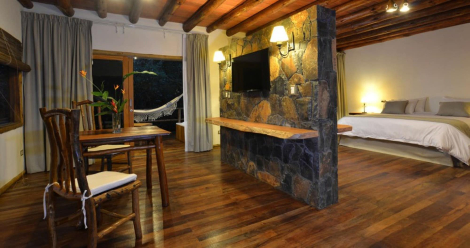 Bedroom 4, La Aldea de la Selva Lodge, Iguazú