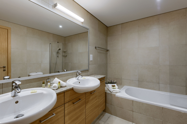 Bathroom 4, Aphrodite Hills Rentals – Apartments