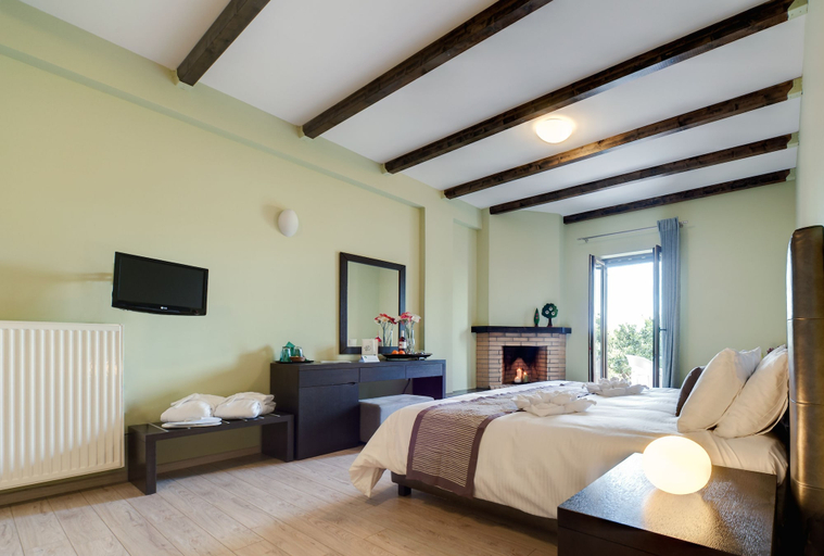 Bedroom 3, Perivoli Country Hotel & Retreat, Peloponnese