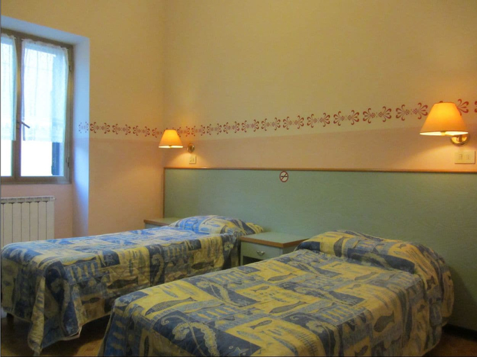 Bedroom 3, Locanda Gaia, Trieste