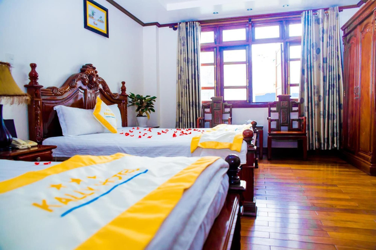 Bedroom 3, Kally Hotel, District 4