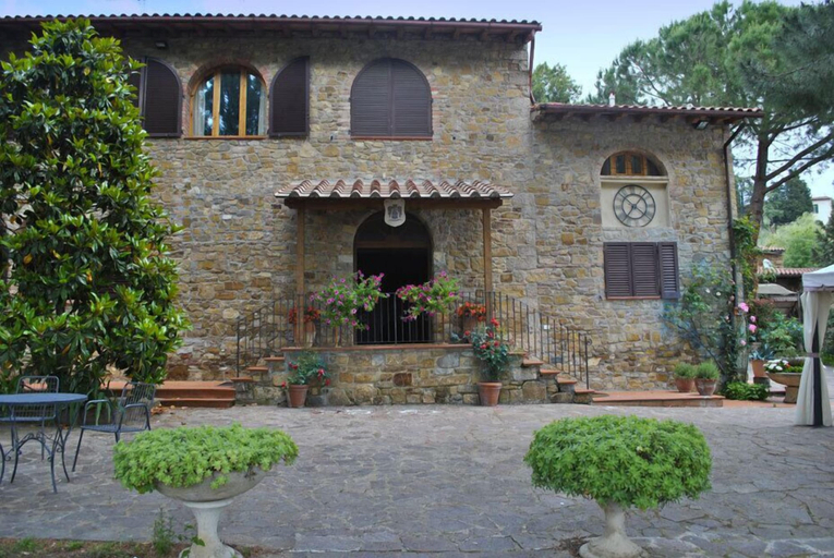 Exterior & Views 2, Hotel Villa San Giorgio, Siena