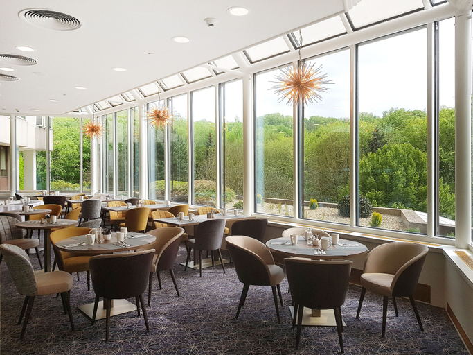Food & Drinks 4, Doubletree by Hilton Luxembourg, Luxembourg