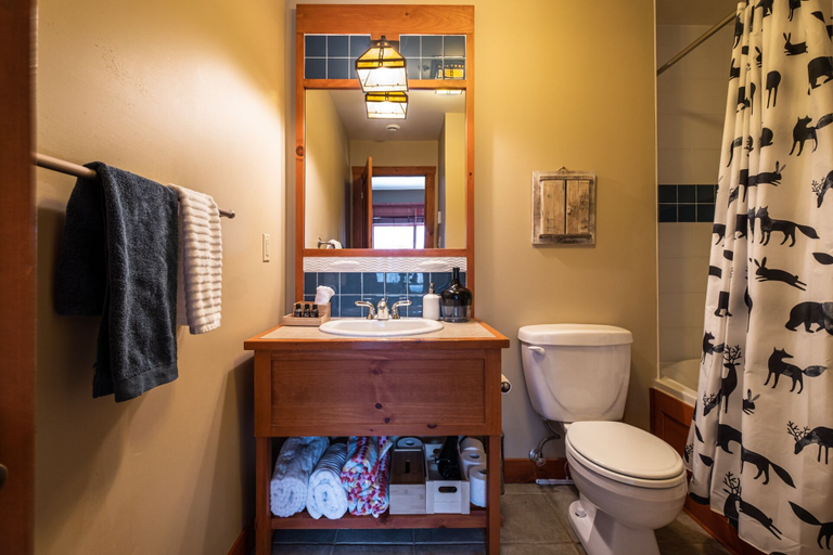 Bathroom 3, Tremblant-Les-Eaux – RVMT, Les Laurentides