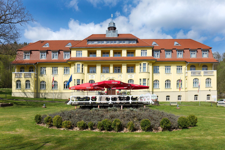 Ferien Hotel Südharz, Nordhausen