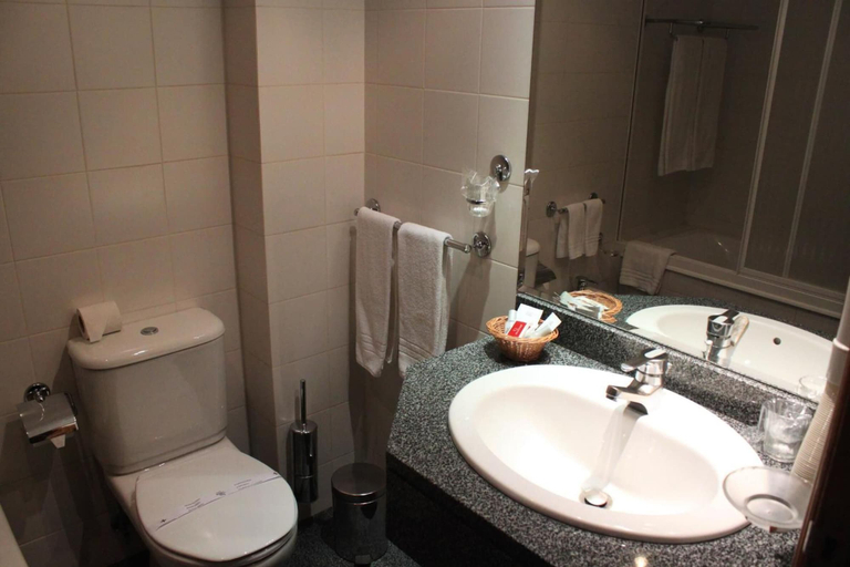 Bathroom 4, Hotel Seculo, Porto