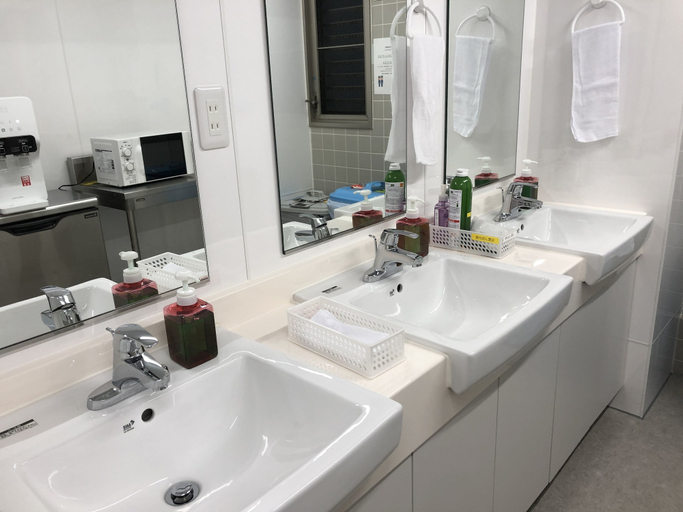 Bathroom 4, Hotel Mirai, Yokohama