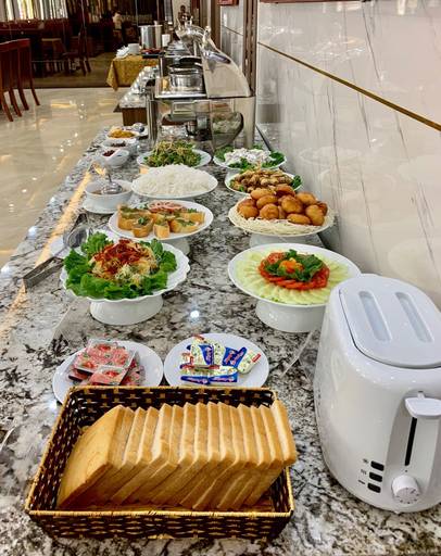 Food & Drinks 5, Hotel Emma, Hạ Long