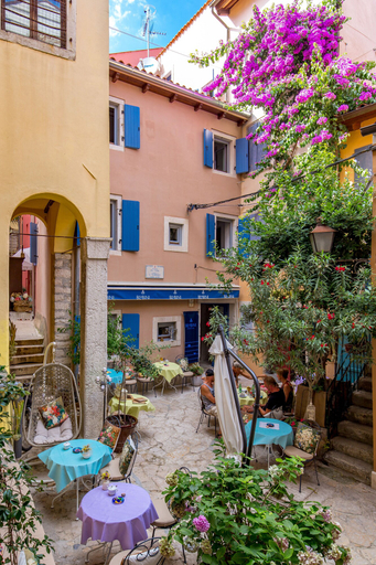 Exterior & Views 2, Blubini Hotel, Rovinj