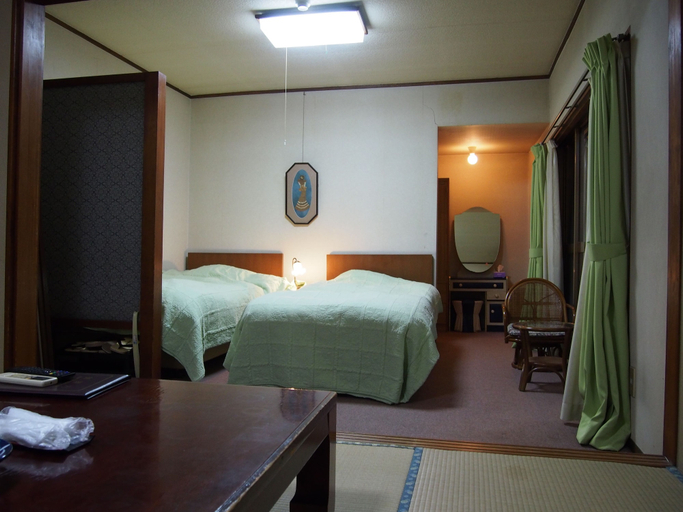 Bedroom, Yokotei, Nagatoro