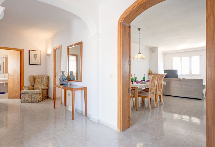 Others 5, Villa Paraíso Perdido, Piscina Privada, Wifi, paz Sobre el Acantilado, Baleares