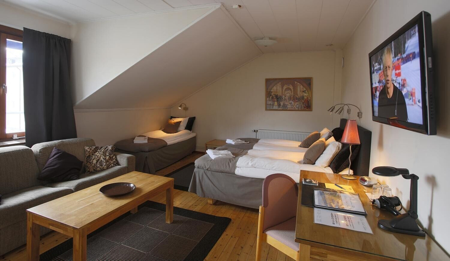 Others 5, Park Hotell, Luleå