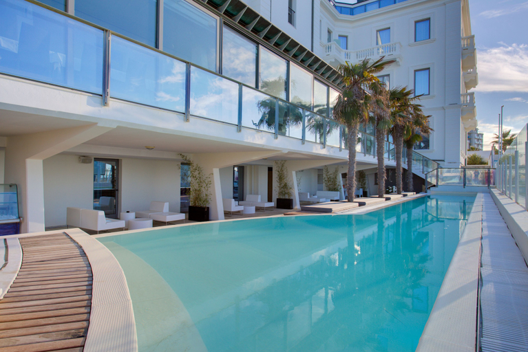 Sport & Beauty 2, Kursaal Hotel, Rimini