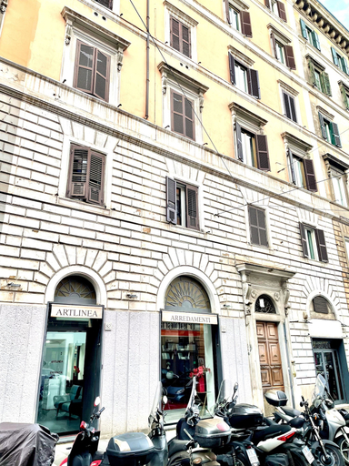 Exterior & Views 2, Bed and Breakfast Rhome86, Rome