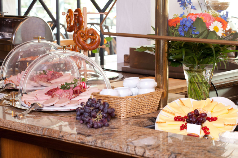 Food & Drinks 5, LA GAP Alpin Boutique Hotel, Garmisch-Partenkirchen