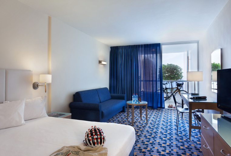 Bedroom 4, Sport Club by Isrotel Collection, Aqaba