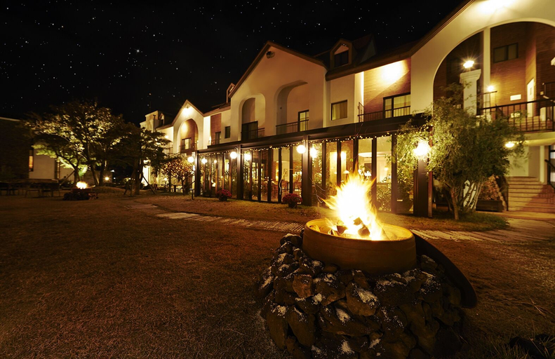 Exterior & Views 2, Olle Resort&Spa, Jeju