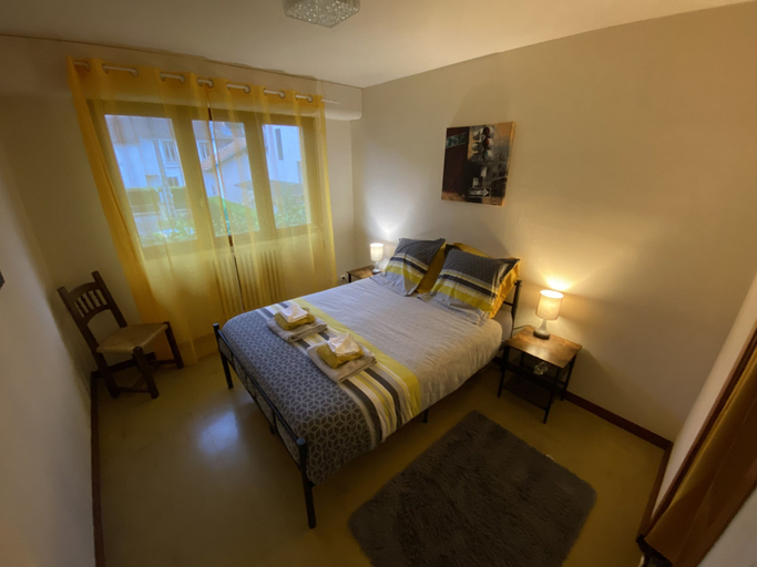 Bedroom 4, Villa Cecilia, Hautes-Pyrénées