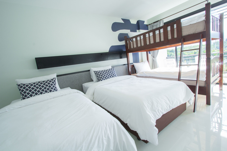Bedroom 3, Baba House Phuket Hotel, Phuket Island