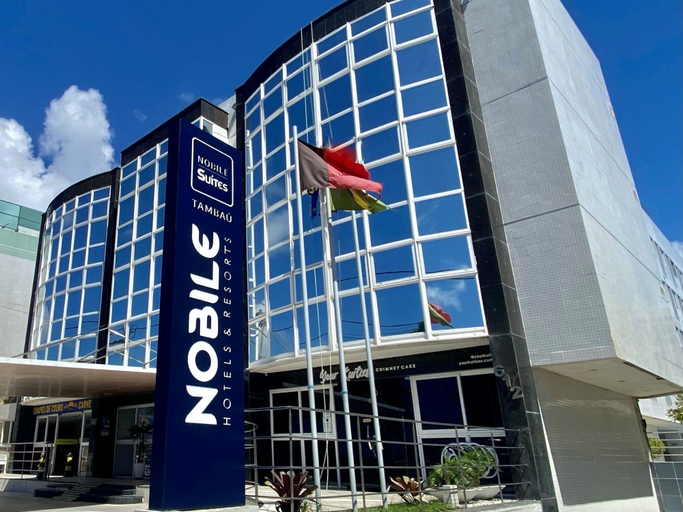 Exterior & Views 2, Nobile Suites Tambaú, João Pessoa