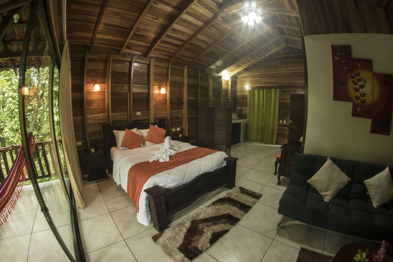 Bedroom 3, Hotel Rancho Cerro Azul, San Ramón