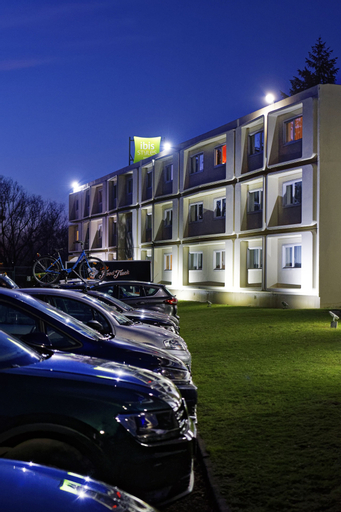 Exterior & Views 2, Ibis Styles Chalon sur Saone, Saône-et-Loire