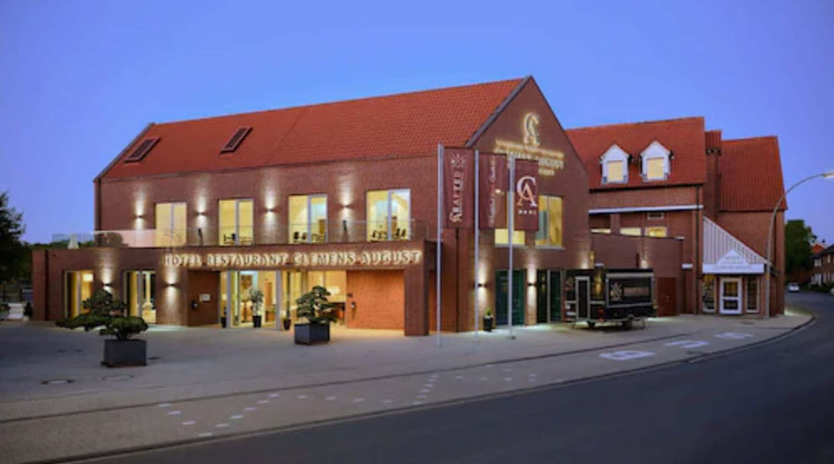 Exterior & Views 2, Clemens-August, Coesfeld
