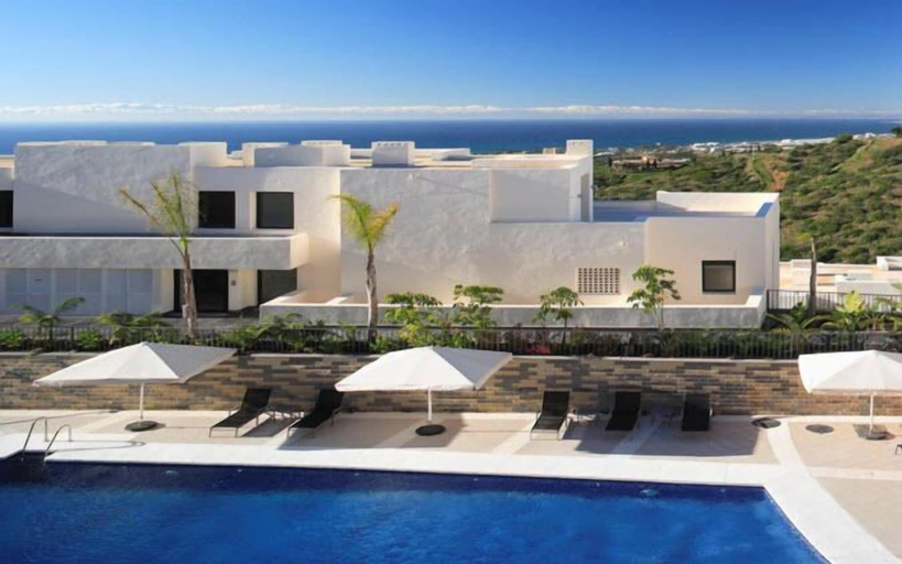 Exterior & Views, Marbella Luxury Penthouse, Málaga