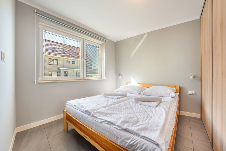 Bedroom, Apartamenty Sun & Snow Osiedle Wybrzeże, Kołobrzeg