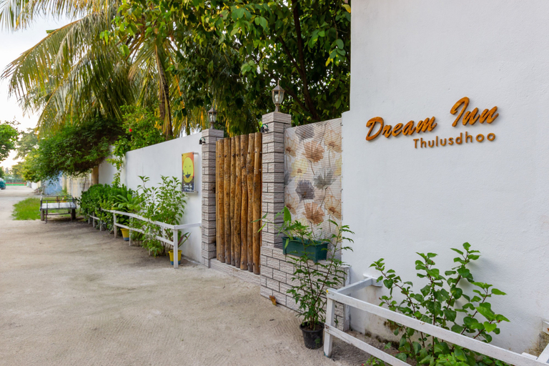 Exterior & Views 2, Dream Inn Sun Beach Hotel, Kaafu Atoll