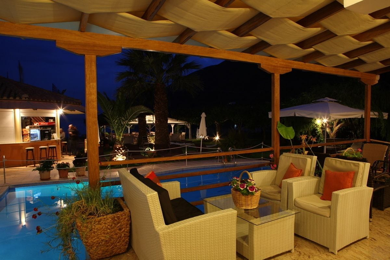 Sport & Beauty 3, Hotel Grand Nefeli, Ionian Islands