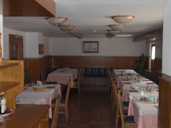 Food & Drinks 5, Hotel Edelweiss, Trento