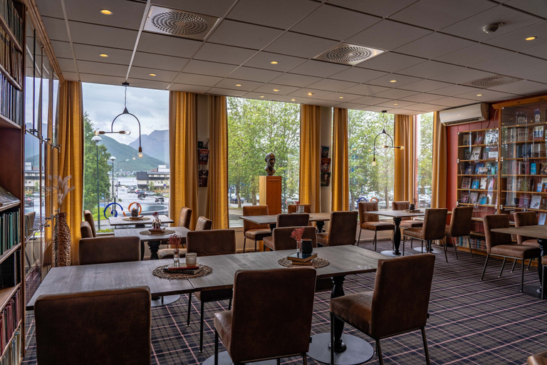 Food & Drinks 5, Thon Hotel Sortland, Sortland