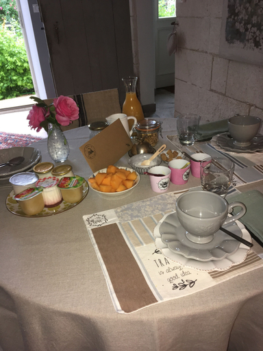 Food & Drinks, La Maison du Potager de Mazières, Cher