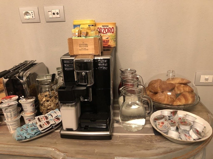 Food & Drinks 5, Locanda San Tomaso, Savona