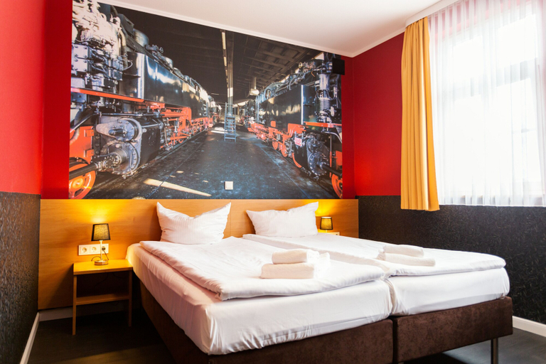 Bedroom 4, Hotel Altora, Harz