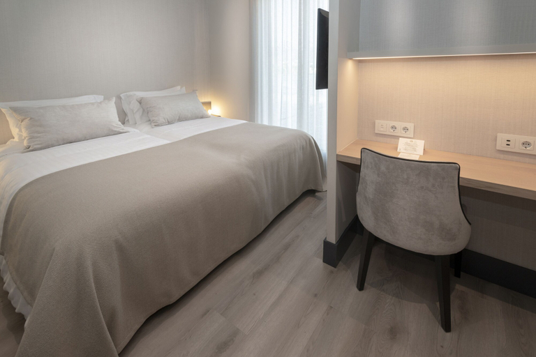 Bedroom 2, Bel Air Hotel, Barcelona